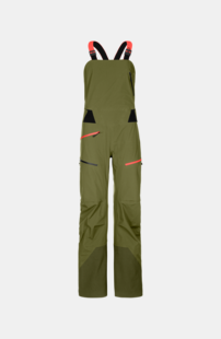 ORTOVOX 3L ORTLER PANTS W Hardshell Pants ORTOVOX